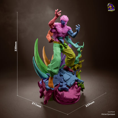 King of Curses | Handcrafted Figure