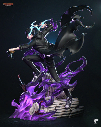 Sung Jin-Woo | Solo Leveling | Handcrafted Figure