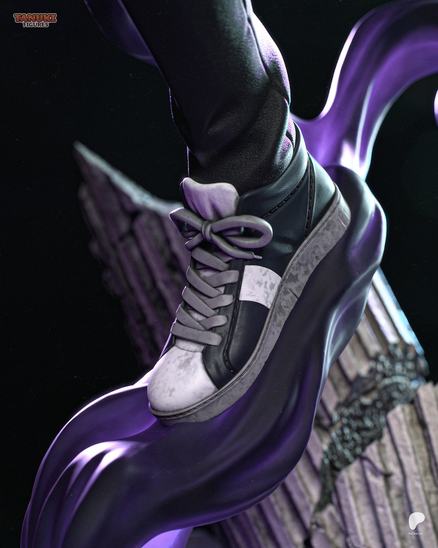 Sung Jin-Woo | Solo Leveling | Handcrafted Figure