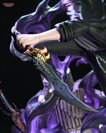 Sung Jin-Woo | Solo Leveling | Handcrafted Figure