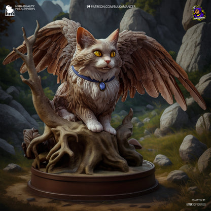 Tara | Baldur's Gate 3 | Handcrafted Figure
