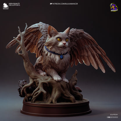 Tara | Baldur's Gate 3 | Handcrafted Figure