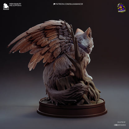 Tara | Baldur's Gate 3 | Handcrafted Figure