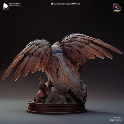 Tara | Baldur's Gate 3 | Handcrafted Figure