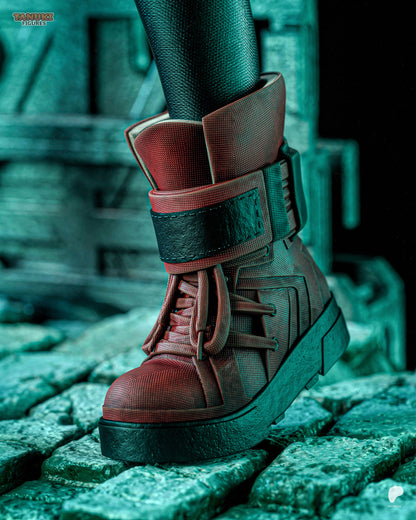 Tifa Lockhart | Final Fantasy VII  | Handcrafted Figure