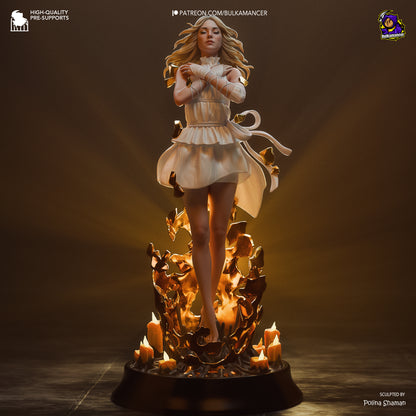 Tomorrow | Death Stranding 2 | Handcrafted Figure