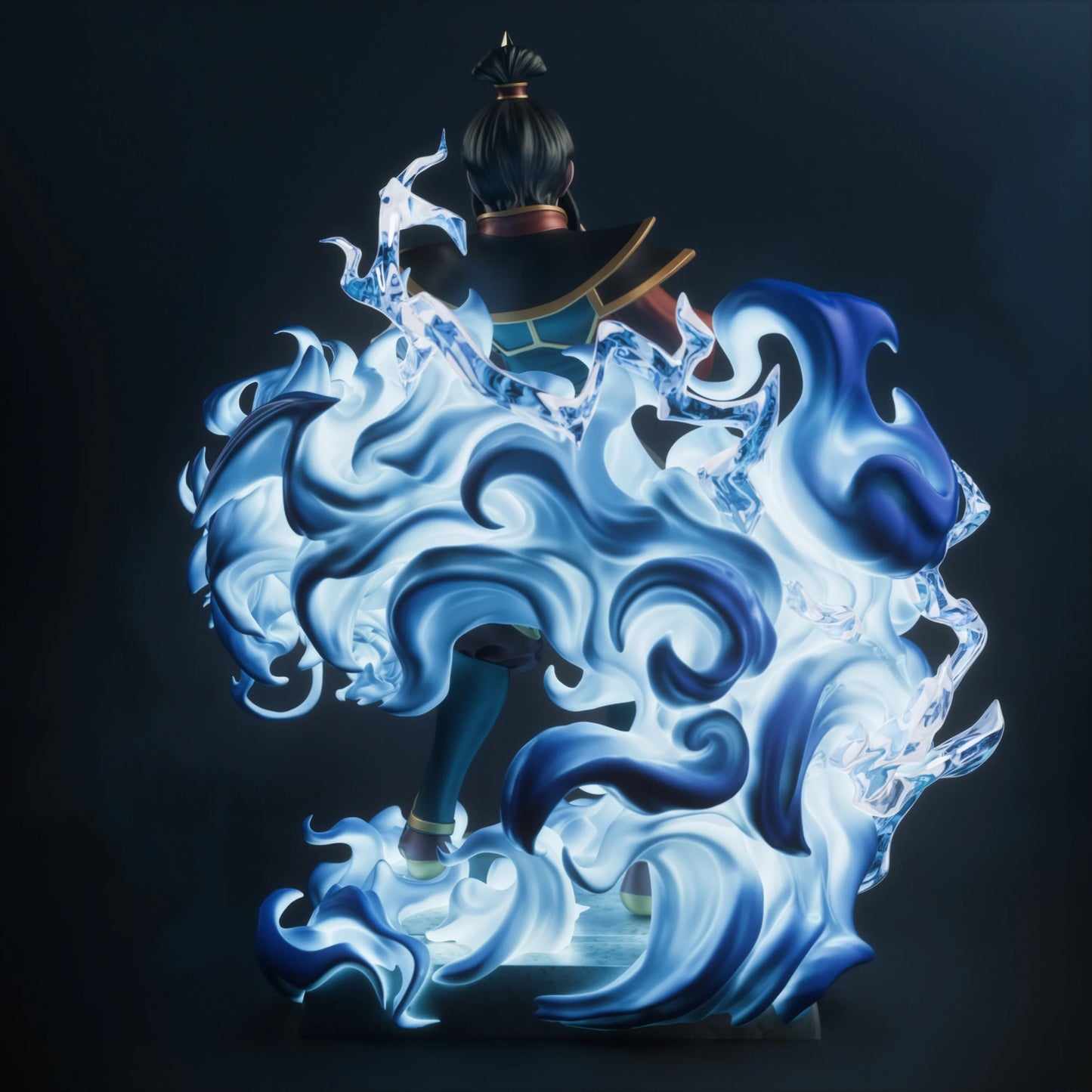 Azula | Avatar The Last Airbender | Handcrafted Figure
