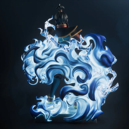 Azula | Avatar The Last Airbender | Handcrafted Figure