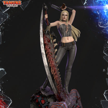 Trish | Devil May Cry | Handcrafted Figure