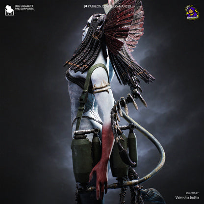 Varang | Avatar: Fire and Ash | Handcrafted Figure