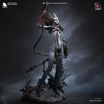Varang | Avatar: Fire and Ash | Handcrafted Figure
