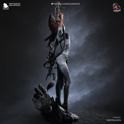 Varang | Avatar: Fire and Ash | Handcrafted Figure
