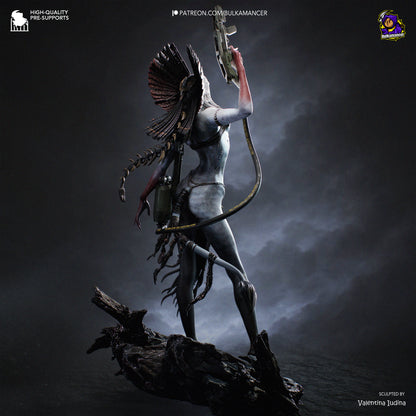 Varang | Avatar: Fire and Ash | Handcrafted Figure