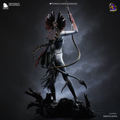 Varang | Avatar: Fire and Ash | Handcrafted Figure