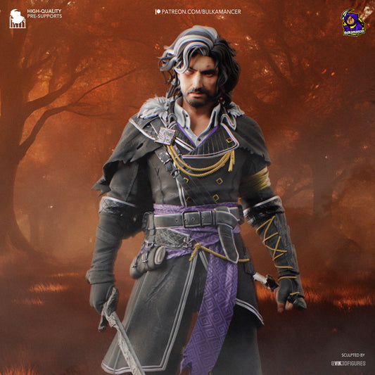 Verso | Clair Obscur: Expedition 33 | Handcrafted Figure