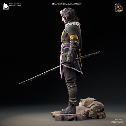 Verso | Clair Obscur: Expedition 33 | Handcrafted Figure