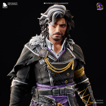 Verso | Clair Obscur: Expedition 33 | Handcrafted Figure