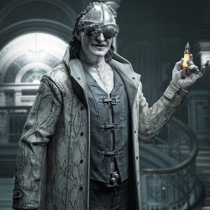 Mutant Scientist | Survival Horror Game | Handcrafted Figure