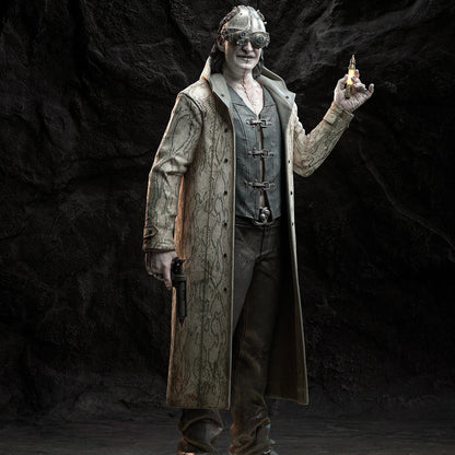 Mutant Scientist | Survival Horror Game | Handcrafted Figure