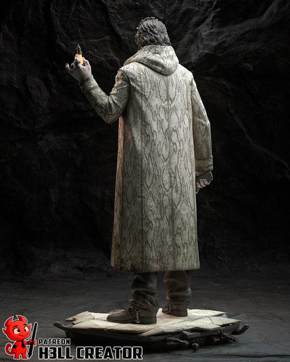 Mutant Scientist | Survival Horror Game | Handcrafted Figure