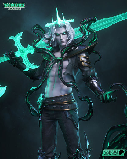 Viego | League of Legends | Handcrafted Figure