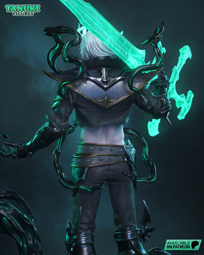 Viego | League of Legends | Handcrafted Figure