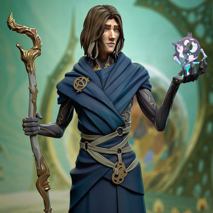 Progressive Healer | Handcrafted Figure