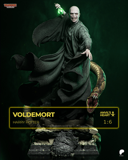 Voldemort | Harry Potter | Handcrafted Figure