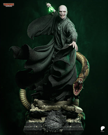 Voldemort | Harry Potter | Handcrafted Figure