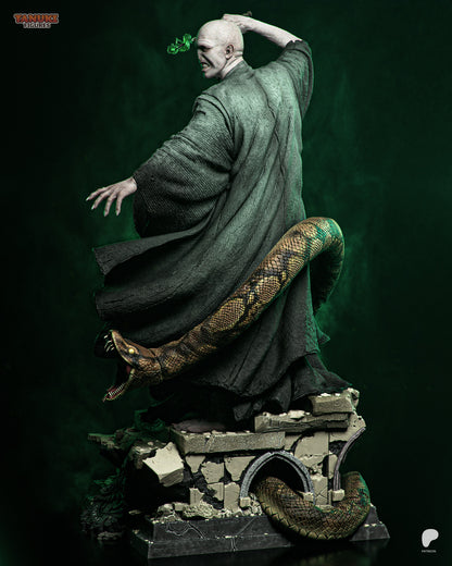 Voldemort | Harry Potter | Handcrafted Figure
