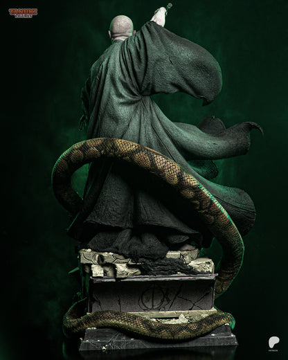 Voldemort | Harry Potter | Handcrafted Figure