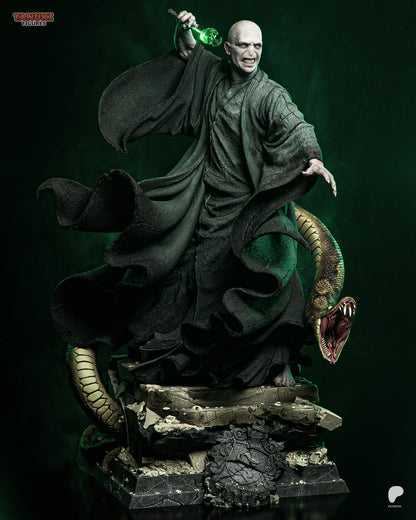 Voldemort | Harry Potter | Handcrafted Figure