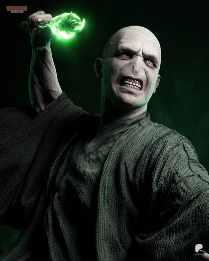 Voldemort | Harry Potter | Handcrafted Figure