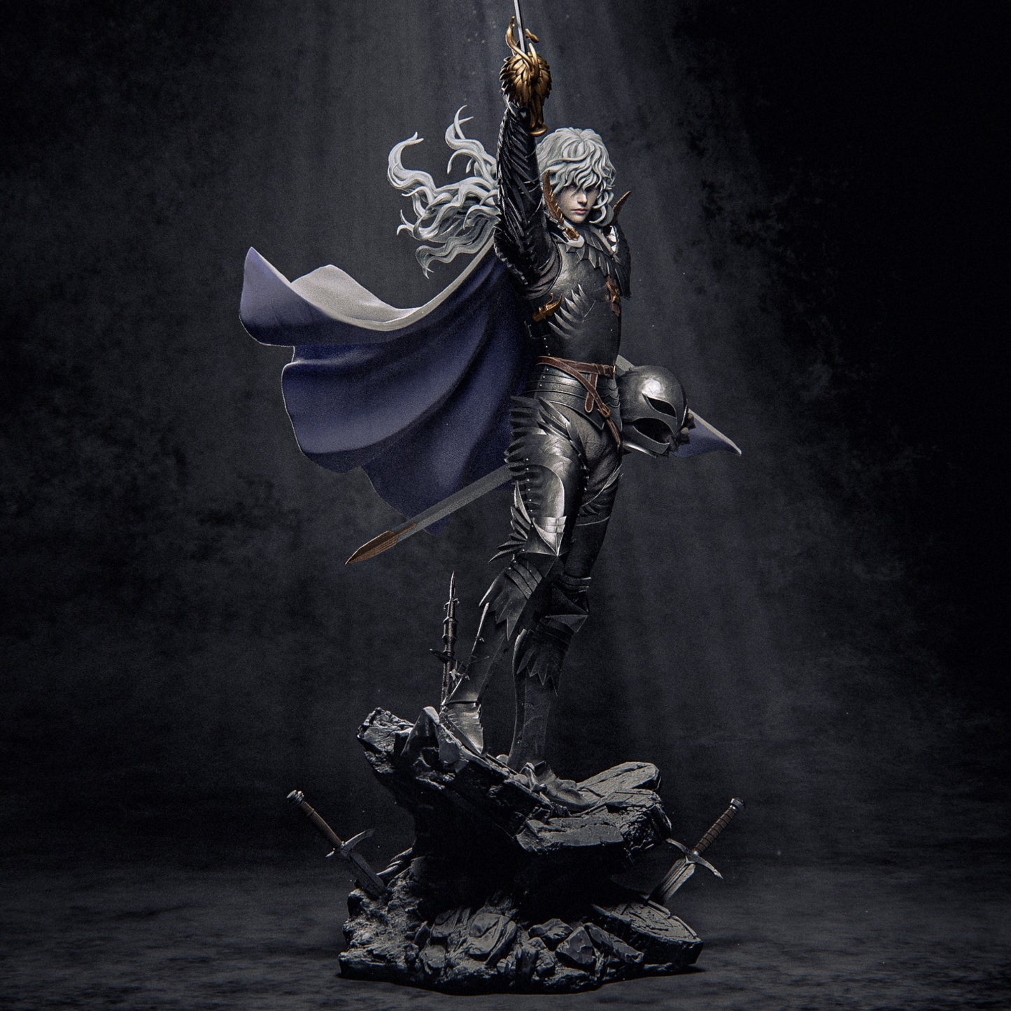 Griffith | Berserk | Handcrafted Figure