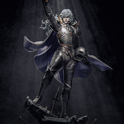 Griffith | Berserk | Handcrafted Figure