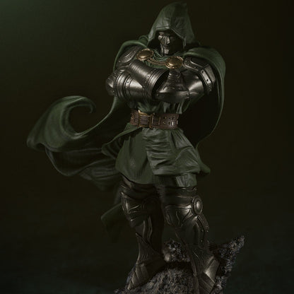Iron Sorcerer | Handcrafted Figure