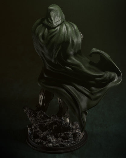 Iron Sorcerer | Handcrafted Figure