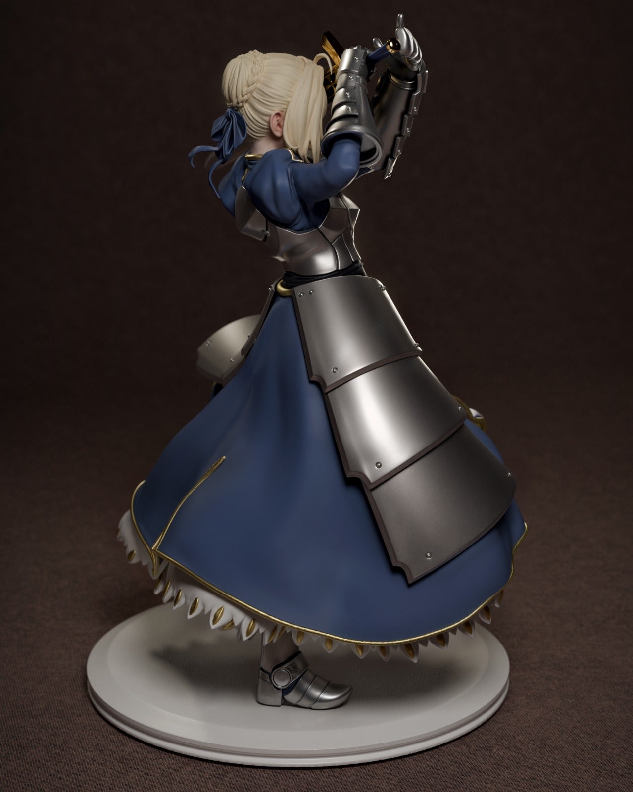 Saber | Fate Series | Handcrafted Figure
