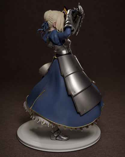 Saber | Fate Series | Handcrafted Figure
