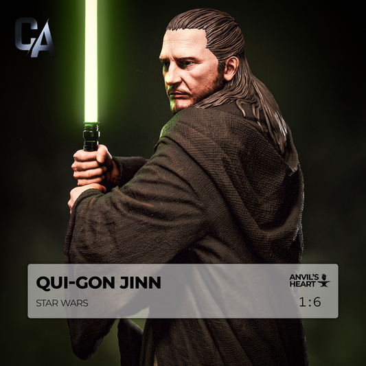 Wise Master | Star Wars | Handcrafted Figure