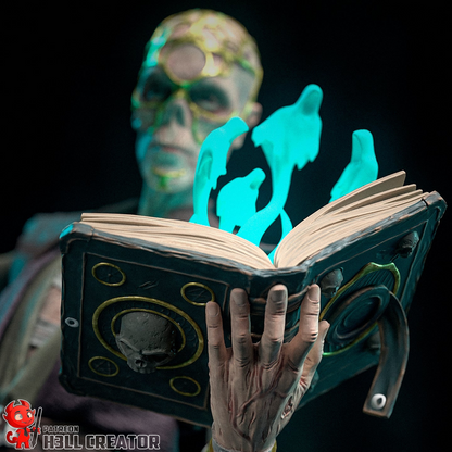 Ancient Undead Sage | Handcrafted Figure
