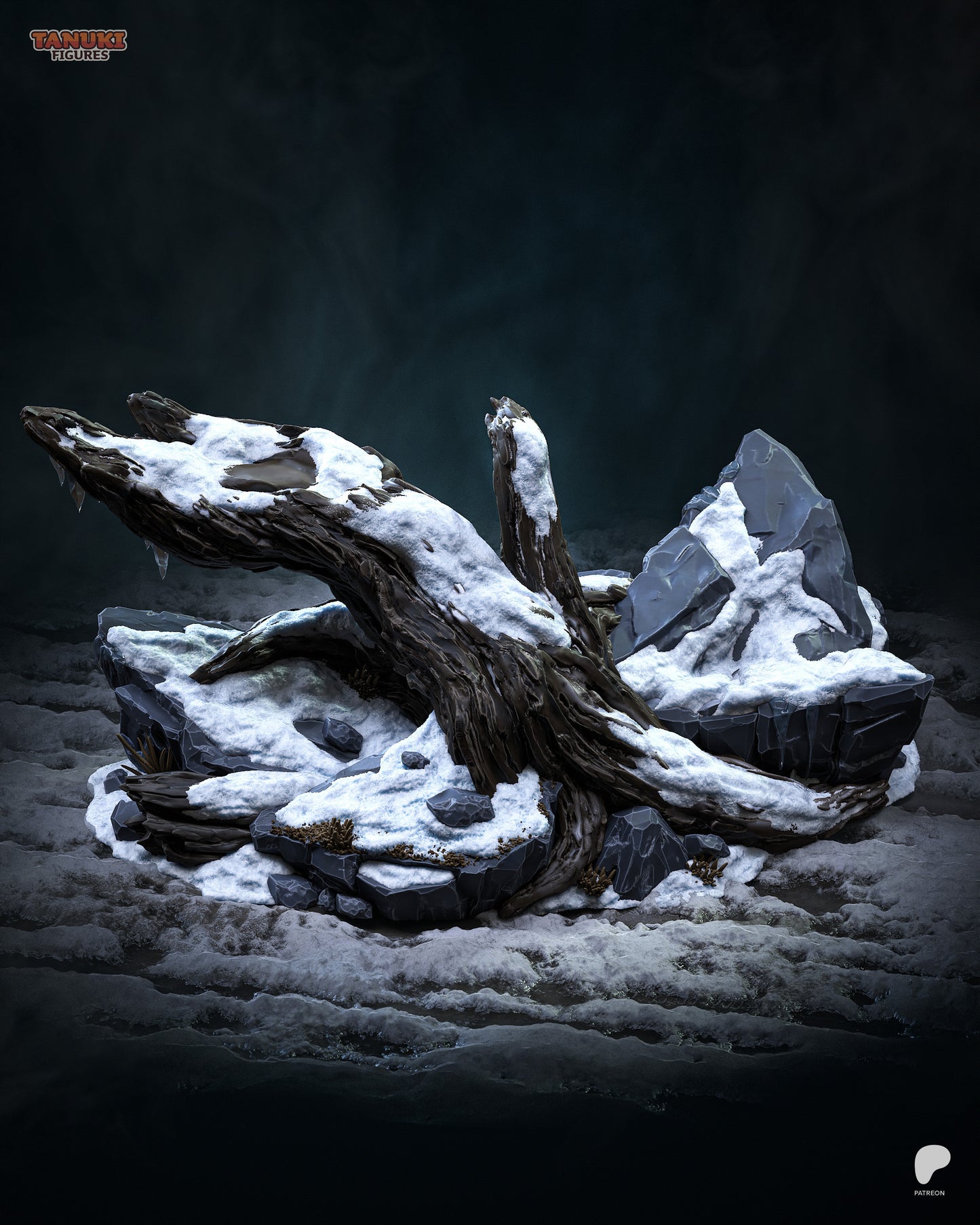Adamantium Claw Warrior | Handcrafted Figure
