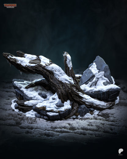 Adamantium Claw Warrior | Handcrafted Figure