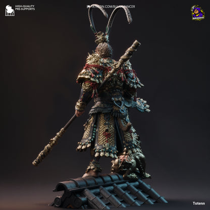 Destined One | Black Myth: Wukong | Handcrafted Figure