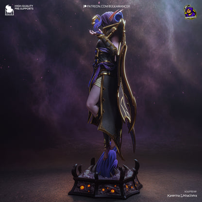 Xal'atath | World of Warcraft | Handcrafted Figure