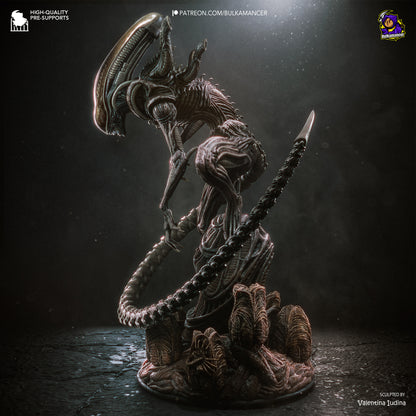 Xenomorph | Handcrafted Figure