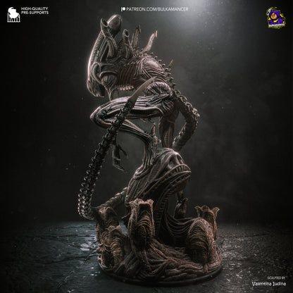 Xenomorph | Handcrafted Figure