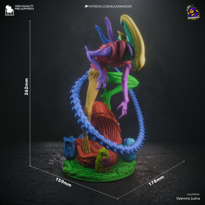 Xenomorph | Handcrafted Figure