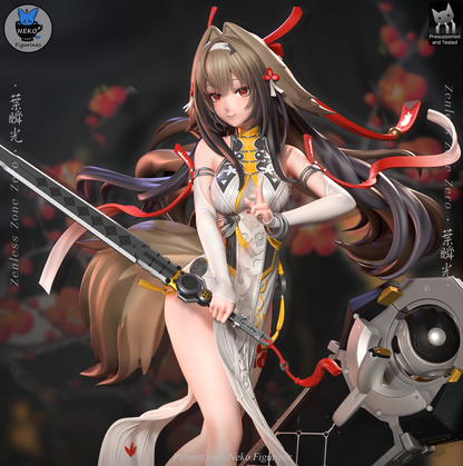 Ye Shunguang | Zenless Zone Zero | Handcrafted Figure