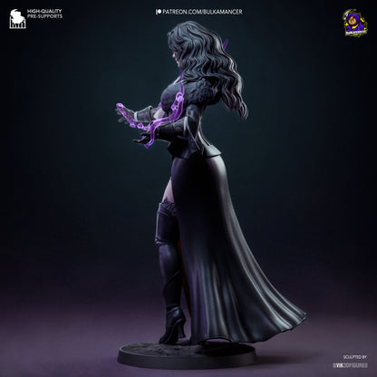 Yennefer | The Witcher | Handcrafted Figure